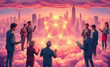 Blockchain como Serviço (BaaS): Simplificando a Adoção Empresarial