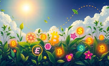 Cripto e ESG: Investimento Responsável no Universo Digital