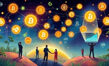 A Revolução das Finanças Descentralizadas: Além do Empréstimo e da Troca