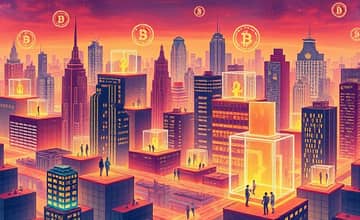 Criptomoedas e o Setor Imobiliário: Simplificando Transações