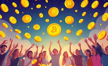 O Fenômeno das Airdrops Cripto: Ganhando Ativos Gratuitos