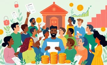 Financiamento: Usando o Crédito A Seu Favor