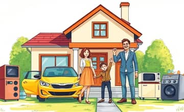 Financiamento: Oportunidade Pata Aquisição de Bens Duráveis