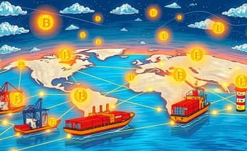 Cripto na Cadeia de Suprimentos: Rastreabilidade e Transparência