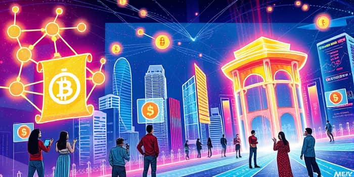 DeFi: O Futuro das Finanças Descentralizadas