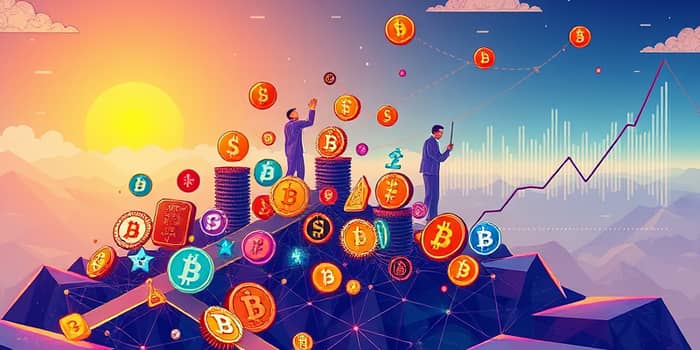 Altcoins Promissoras: Onde Investir Agora?