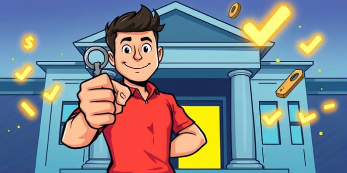 Os Segredos Para Aprovação Rápida em Financiamentos