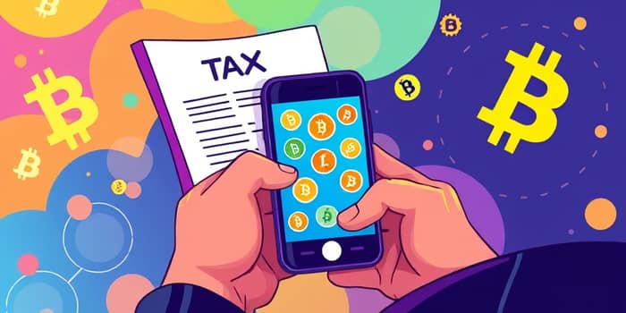 Criptomoedas e Impostos: O Que Você Precisa Saber
