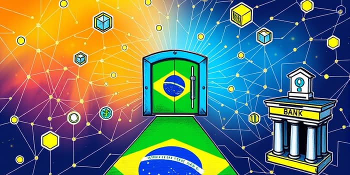 Regulamentação de Cripto: Caminhos e Desafios