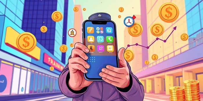 Financiamentos Online: Agilidade e Praticidade na Ponta dos Dedos