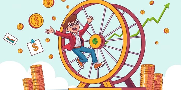 Liberdade Financeira: O Caminho para Sair da Corrida dos Ratos