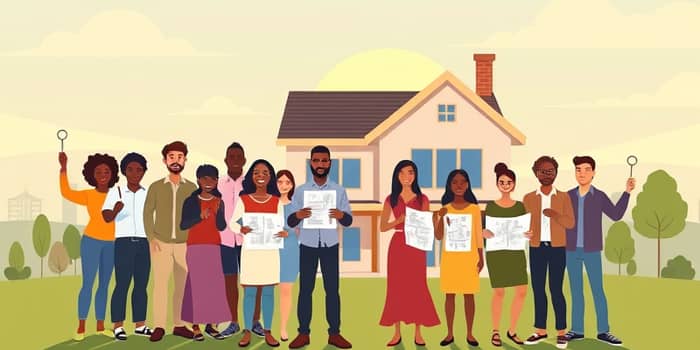 Opções de Financiamento para Pessoas Com Restrição