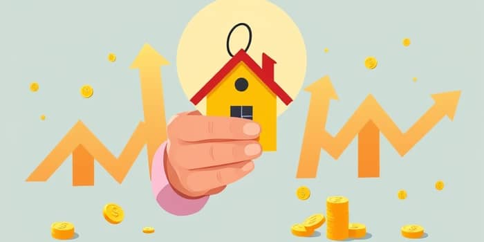 Como a Inflação Afeta o Seu Financiamento