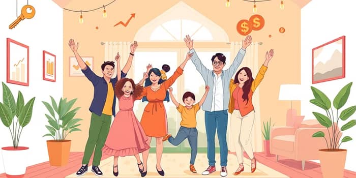 Renovação de Financiamento: Uma Nova Chance para o Seu Orçamento