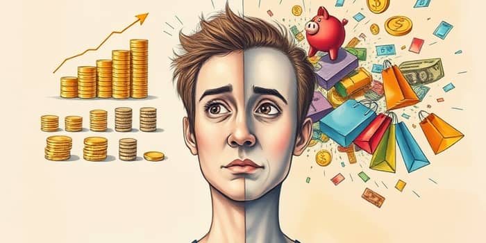 Finanças Comportamentais: Por Que Reagimos de Certas Formas ao Dinheiro?