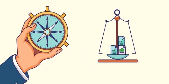 Rebalanceamento de Carteira: Mantenha Seus Investimentos no Rumo Certo