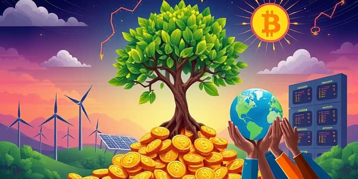 ESG e Investimentos: Lucro e Impacto Positivo Caminham Juntos