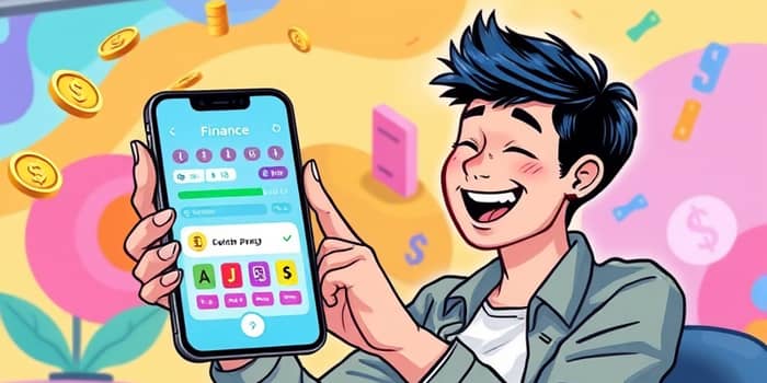 Gamificação Financeira: Aprendendo a Investir de Forma Divertida