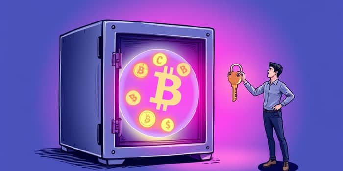 Carteiras Digitais: Escolha a Melhor para Suas Criptos