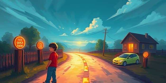 Crédito Pessoal Vs. Financiamento: Qual Escolher e Por Quê?