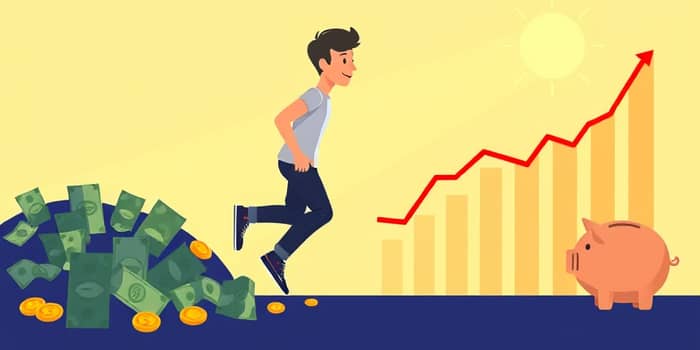 Como Sair das Dívidas e Começar a Investir (De Verdade!)