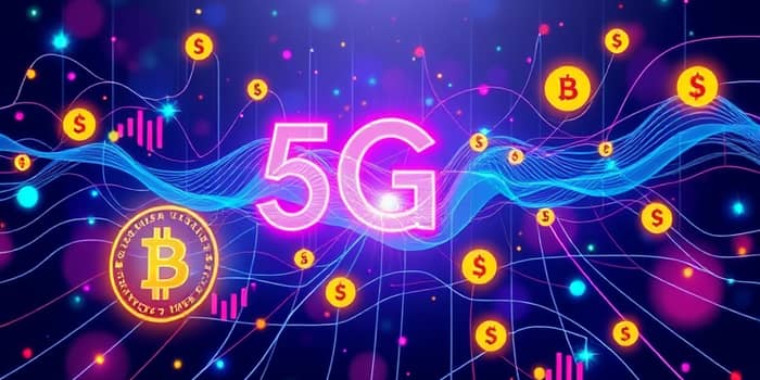Conectividade 5G e Seu Impacto nas Finanças: Velocidade e Oportunidades