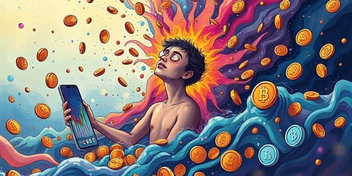 A Psicologia do Investidor Cripto: Controle Suas Emoções