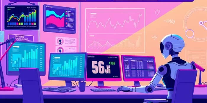 Robótica no Back-Office Financeiro: Automação e Redução de Custos