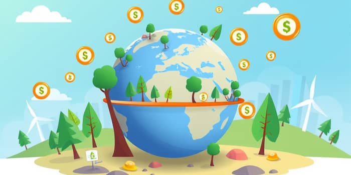 Mercado de Carbono e Finanças Sustentáveis: Investindo no Planeta