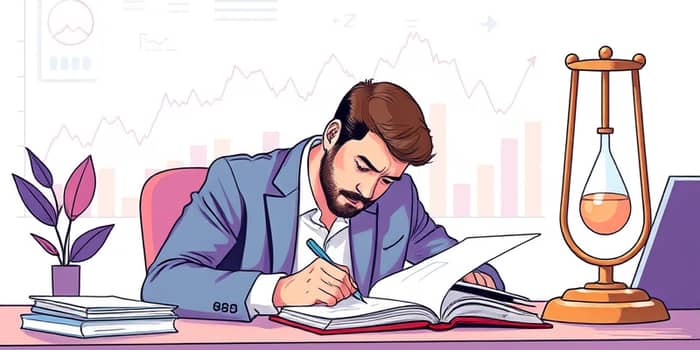 O Diário do Investidor: Registre e Aprenda com Suas Decisões