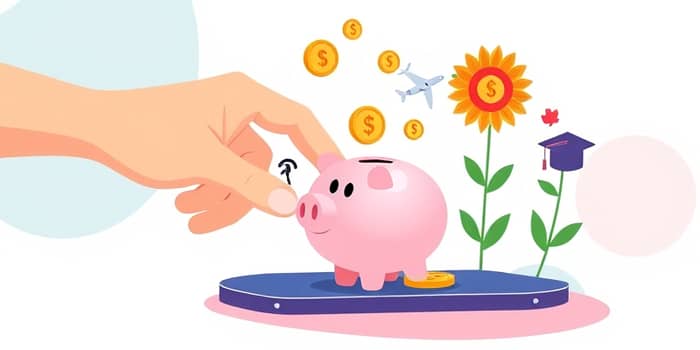 Microinvestimentos: Pequenos Valores, Grandes Sonhos