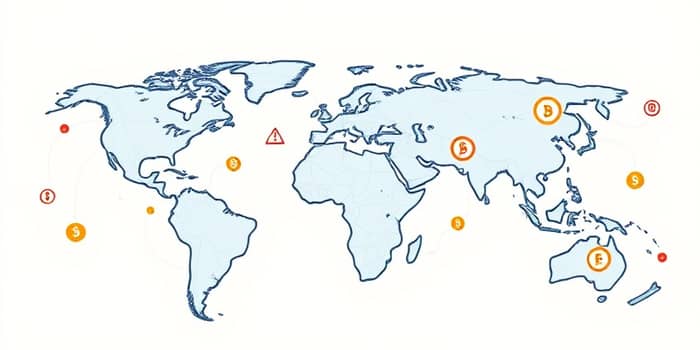 Blockchain Além das Criptos: Aplicações Inovadoras nas Finanças