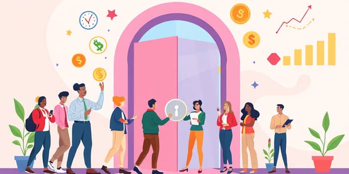 Liberando o Empreendedor: Financiamento Para Iniciantes