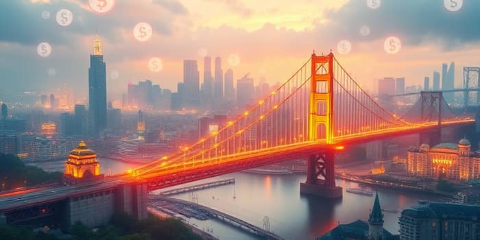 Stablecoins: A Ponte entre o Mundo Cripto e o Tradicional