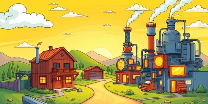 Financiamento de Máquinas e Equipamentos: Turbinando Seu Negócio