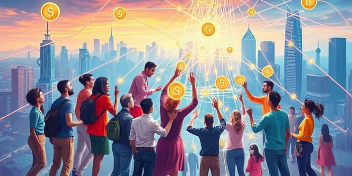 Financiamento Coletivo em Cripto: ICOs e Além