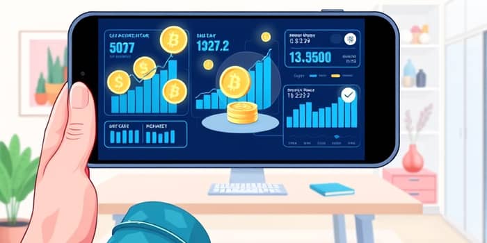 Realidade Aumentada nas Finanças: Uma Nova Forma de Interagir