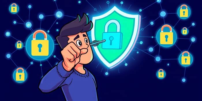 Identidade Digital Descentralizada: Você no Comando de Seus Dados