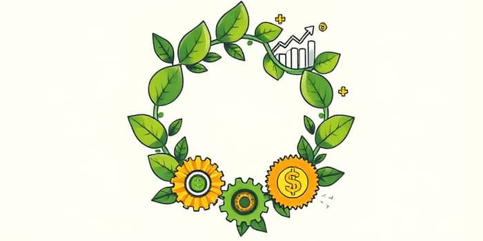 A Economia Circular e as Finanças Verdes: Um Novo Paradigma