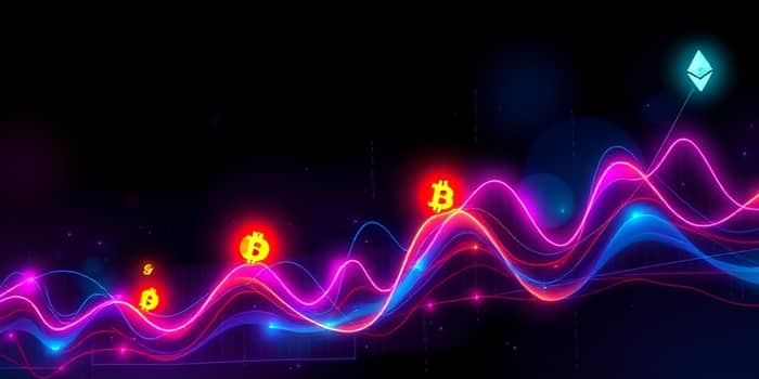 O Mercado de Cripto: Ciclos de Alta e Baixa