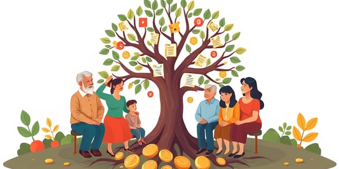 Planejamento Sucessório: Proteja seu Legado Financeiro