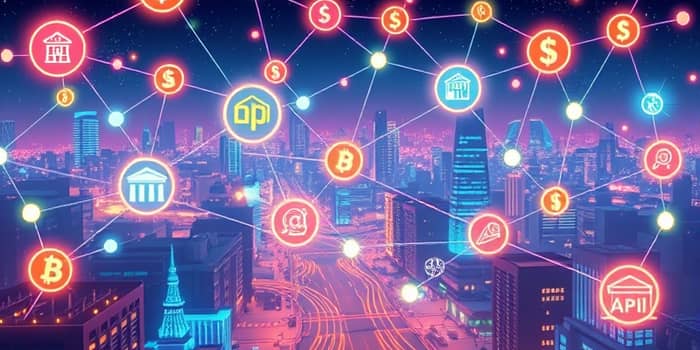 API Economy: Conectando Serviços Financeiros para um Ecossistema Integrado