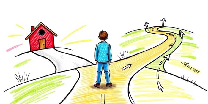 A Diferença Entre Juros Fixos e Variáveis em Financiamentos