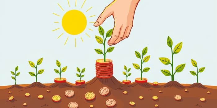 A Arte de Economizar: Transforme Hábitos em Ganhos Financeiros