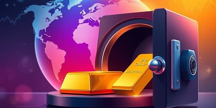 Investir em Ouro: Um Porto Seguro em Tempos Incertos?