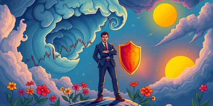 Investir em Crises: Estratégias para Lucrar em Tempos de Instabilidade