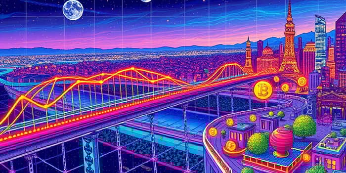 Oráculos Cripto: Conectando o Mundo Real ao Blockchain