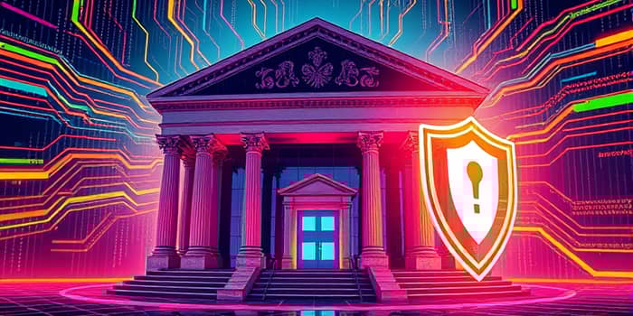 Cybersegurança Proativa: Antecipando Ameaças no Setor Bancário