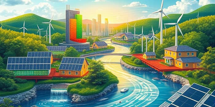 Bancos Verdes: Promovendo a Sustentabilidade com Serviços Financeiros