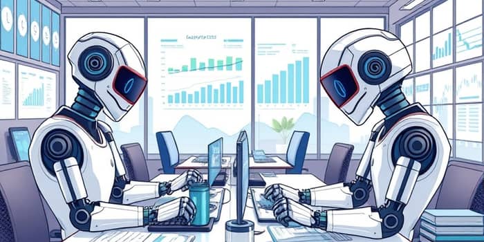 Automação Robótica de Processos (RPA) na Contabilidade: Otimizando Tarefas